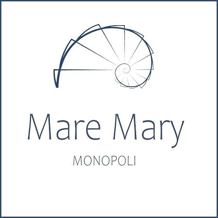 Mare Mary - Appartamento Vista Mare A Monopoli Kültér fotó