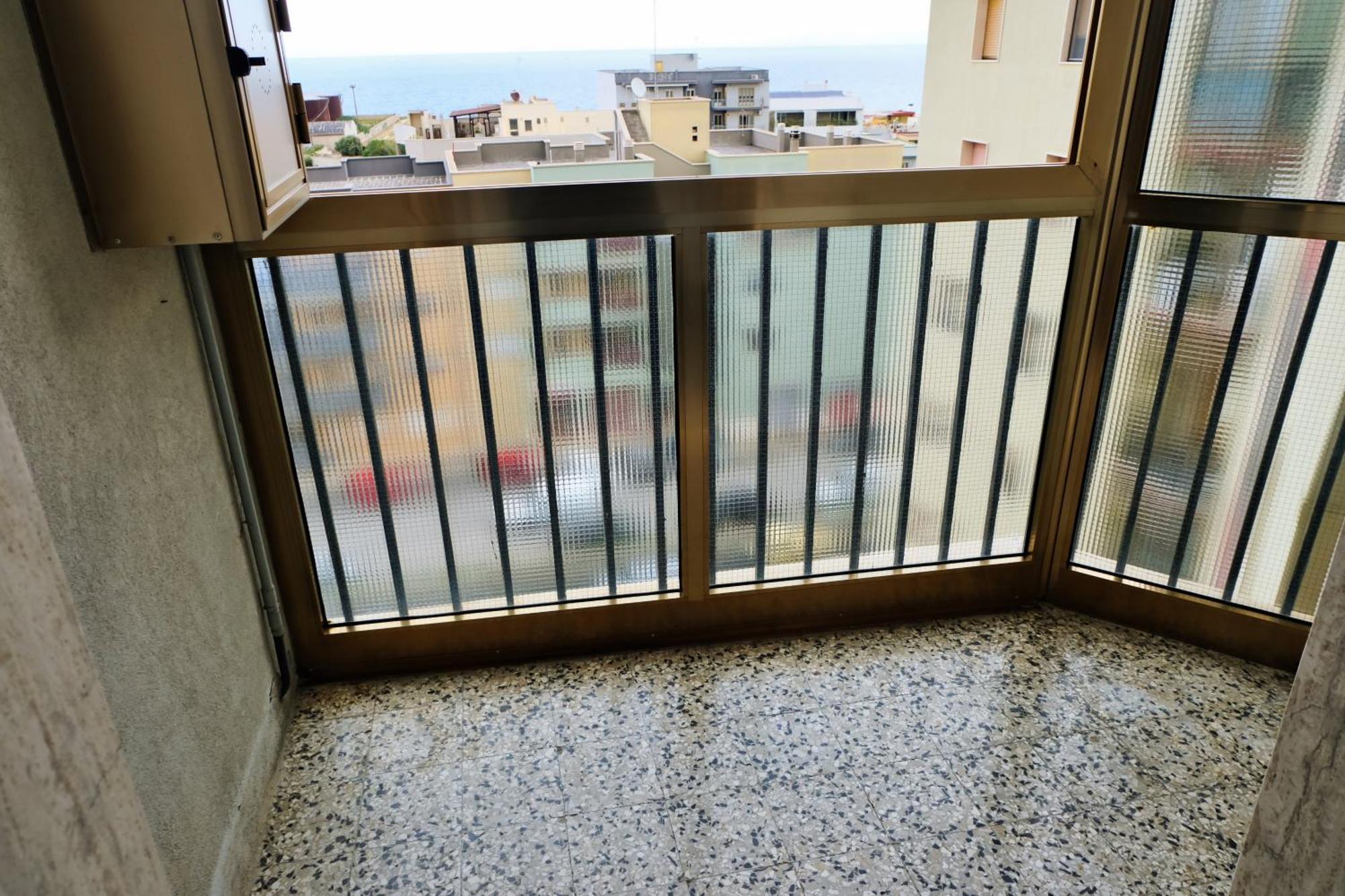 Mare Mary - Appartamento Vista Mare A Monopoli Kültér fotó