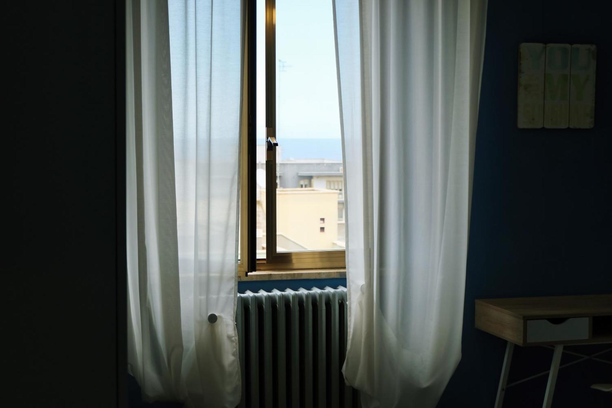 Mare Mary - Appartamento Vista Mare A Monopoli Kültér fotó