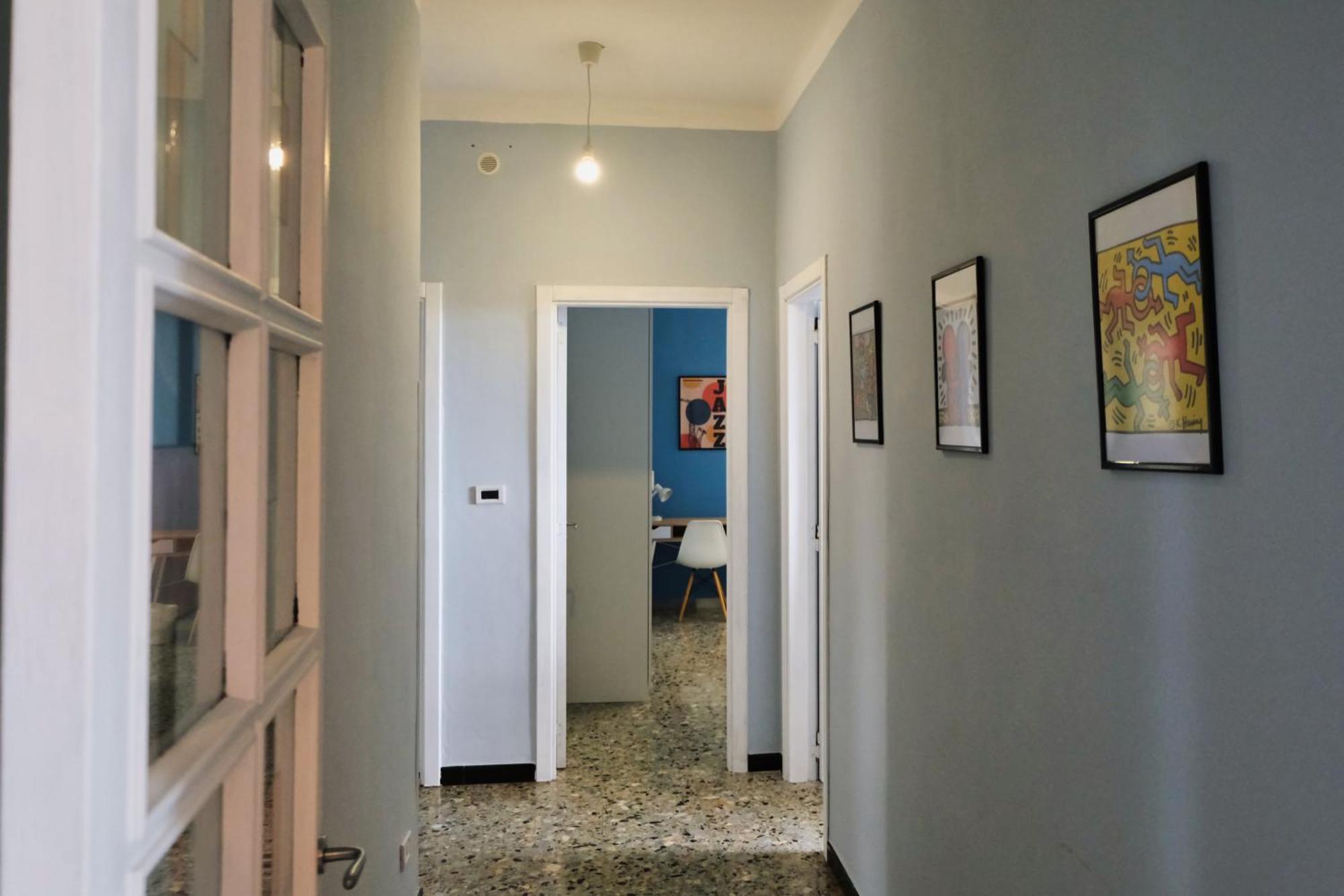 Mare Mary - Appartamento Vista Mare A Monopoli Kültér fotó
